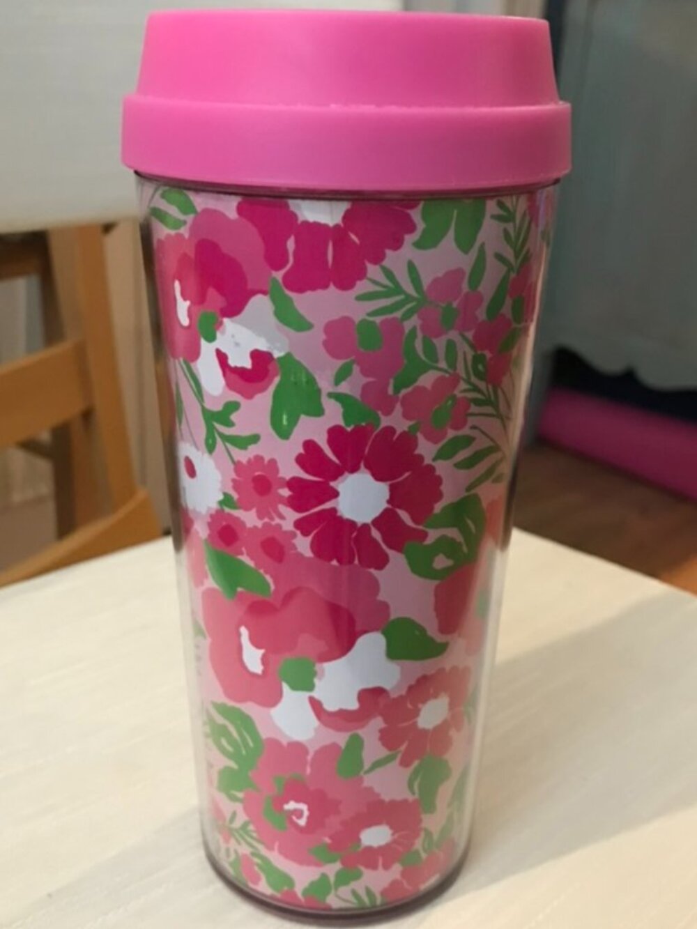 Lilly Pulitzer Tumbler